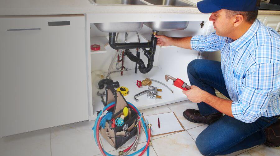 Local expert plumbing services in Brewster, MA